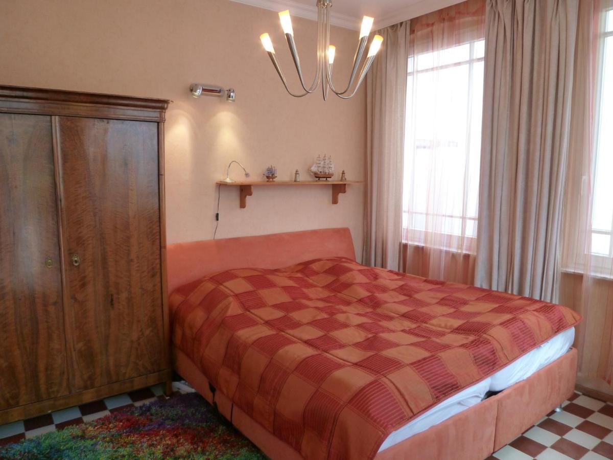 Villa Venezia Mit Wintergarten - 300M Zum Strand Koserow Eksteriør billede