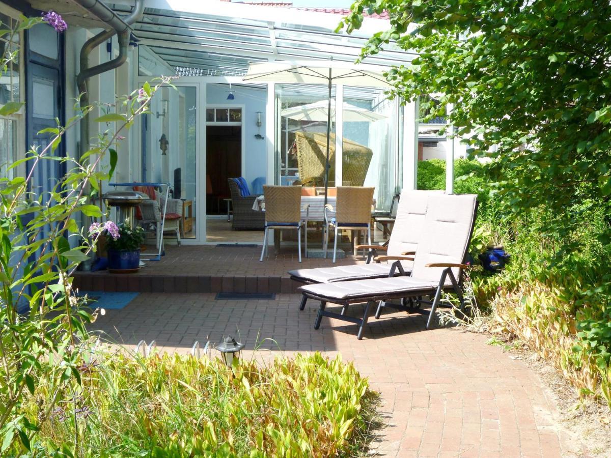 Villa Venezia Mit Wintergarten - 300M Zum Strand Koserow Eksteriør billede