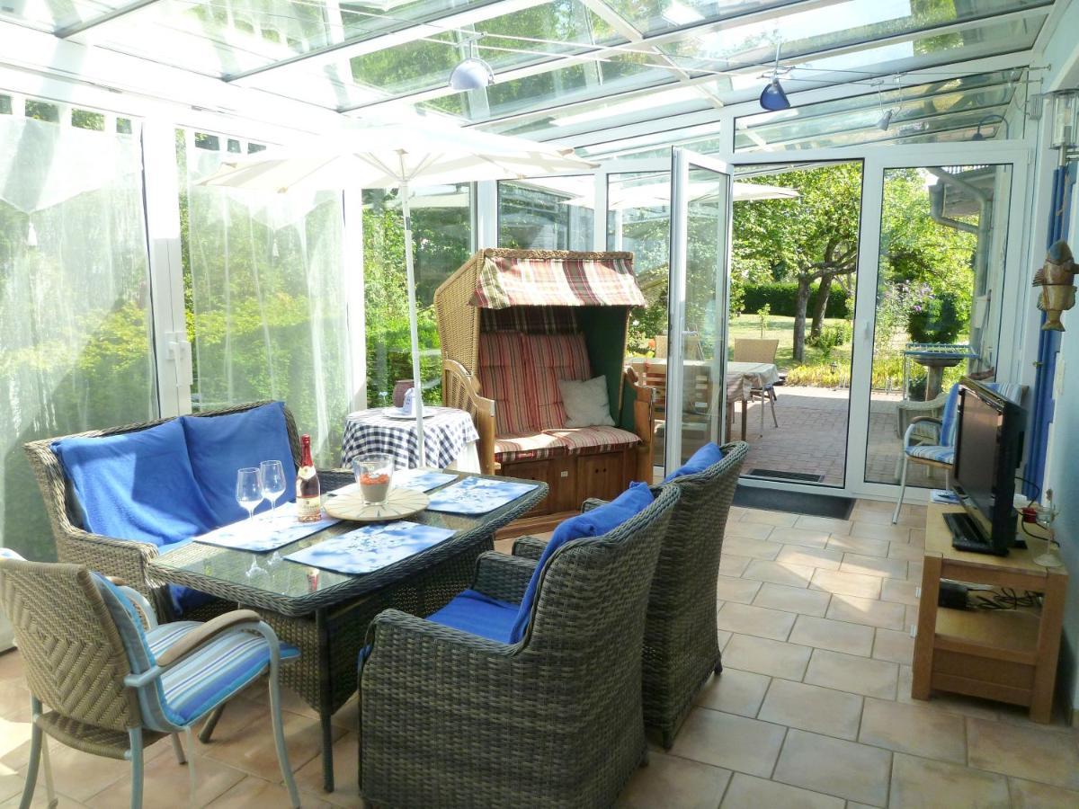 Villa Venezia Mit Wintergarten - 300M Zum Strand Koserow Eksteriør billede