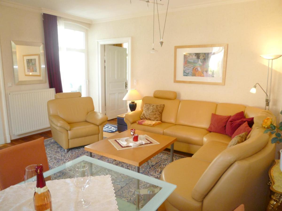 Villa Venezia Mit Wintergarten - 300M Zum Strand Koserow Eksteriør billede