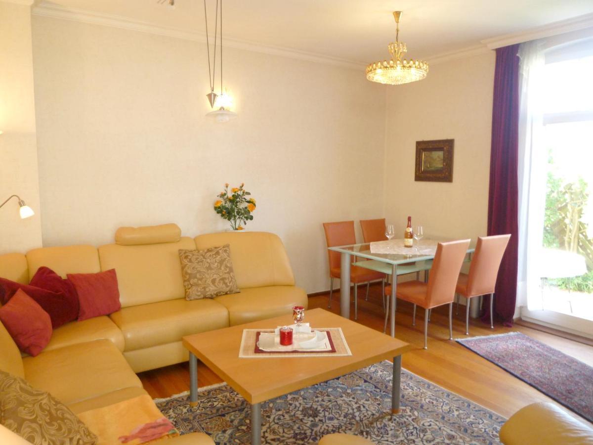 Villa Venezia Mit Wintergarten - 300M Zum Strand Koserow Eksteriør billede