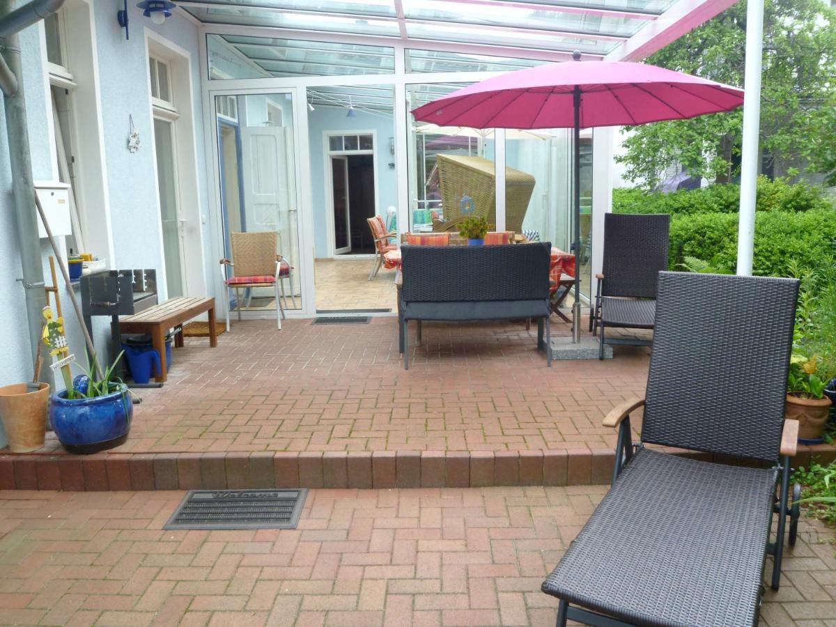 Villa Venezia Mit Wintergarten - 300M Zum Strand Koserow Eksteriør billede