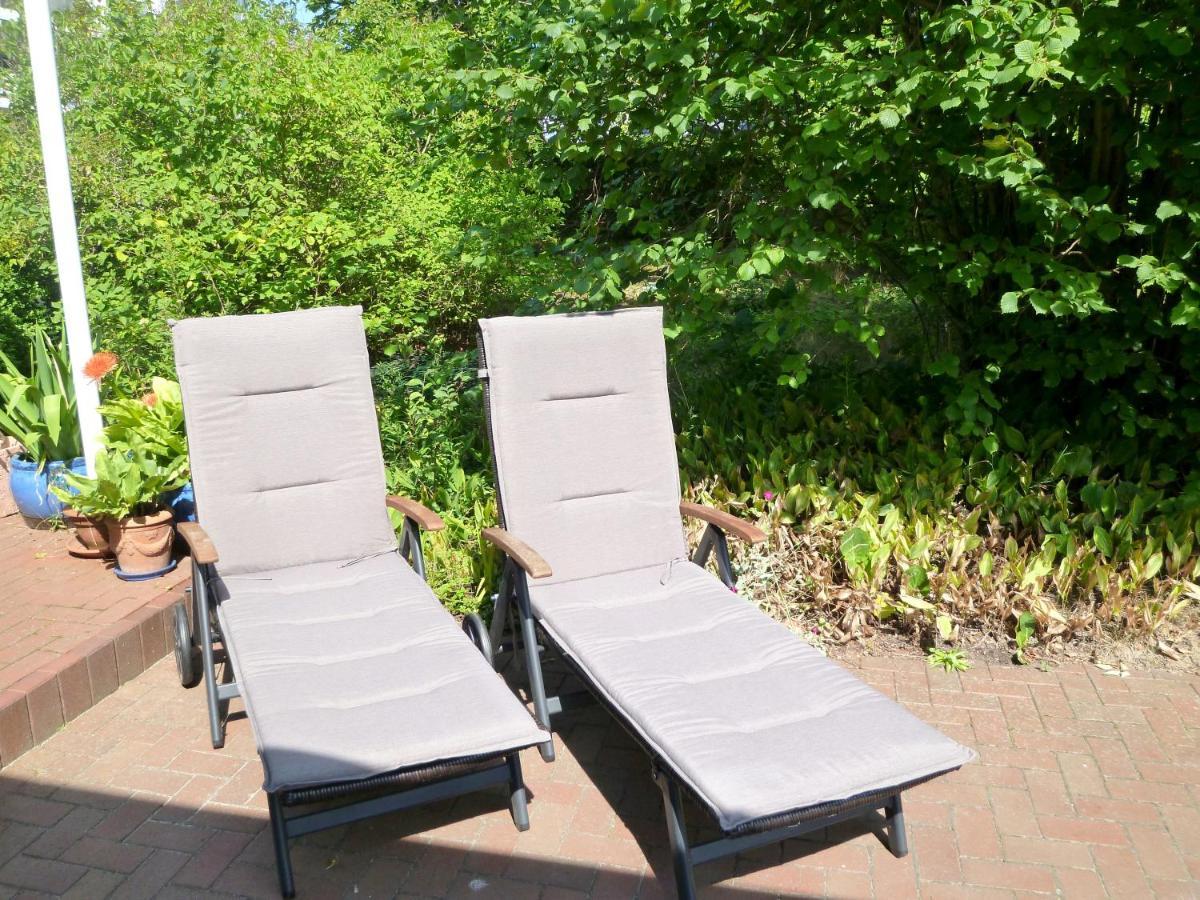 Villa Venezia Mit Wintergarten - 300M Zum Strand Koserow Eksteriør billede